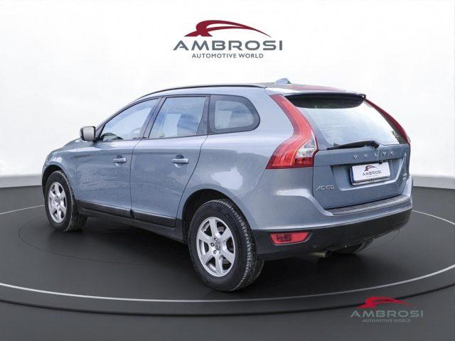 VOLVO XC60 2.4 D 163 CV AWD Kinetic - PER OPERATORI DEL SETTO