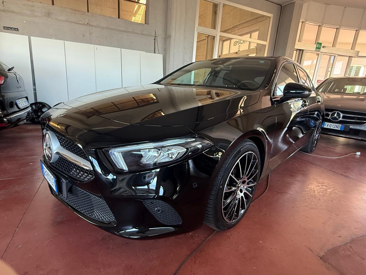 Mercedes-benz A 180 d Automatic Executive con soli diecimila km certificati