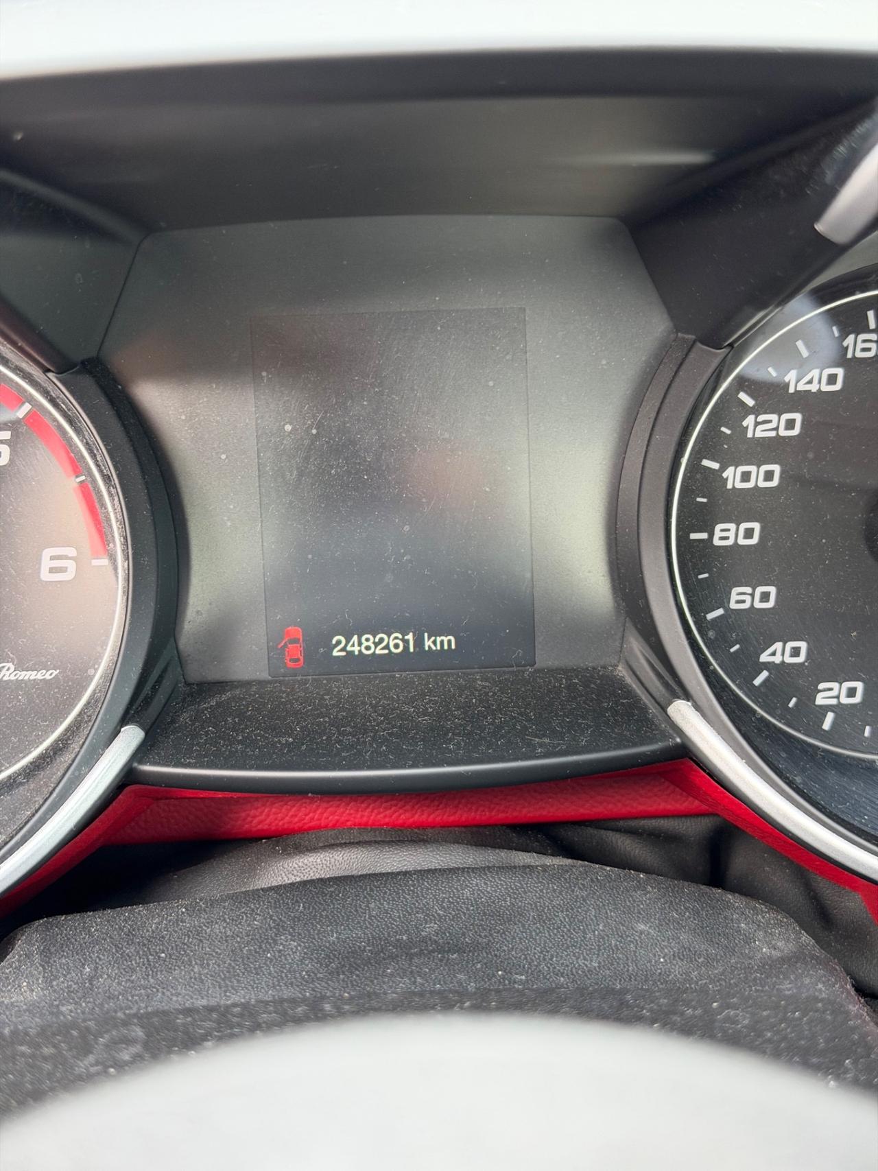 Alfa Romeo Giulia 2.2 TDI 190 CV AT8 Executive MOTORE ROTTO