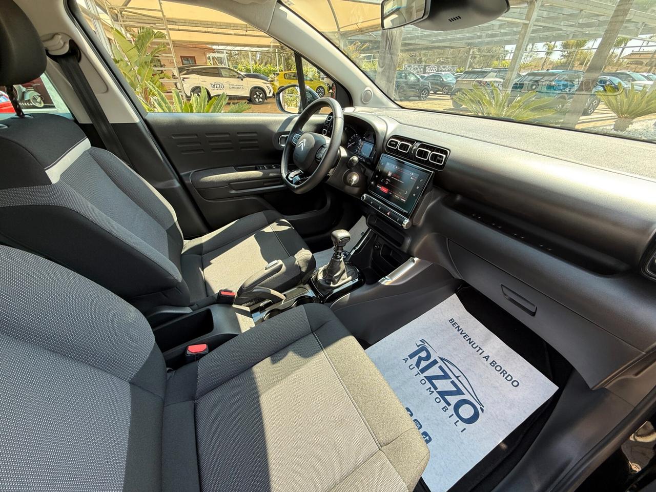 Citroen C3 Aircross 1.5BlueHDi 110 S&S Max