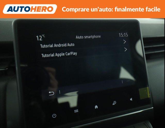 RENAULT Clio Full Hybrid E-Tech 140 CV 5 porte Intens