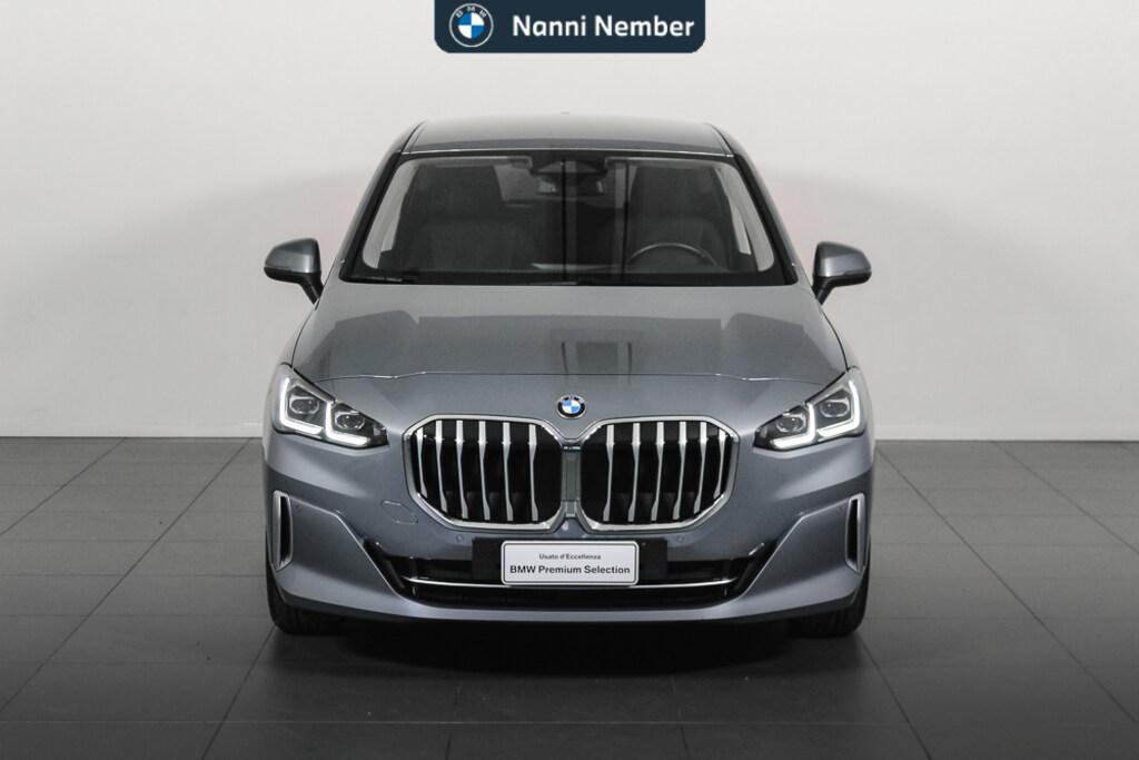 BMW Serie 2 Active Tourer 218 d Luxury DCT