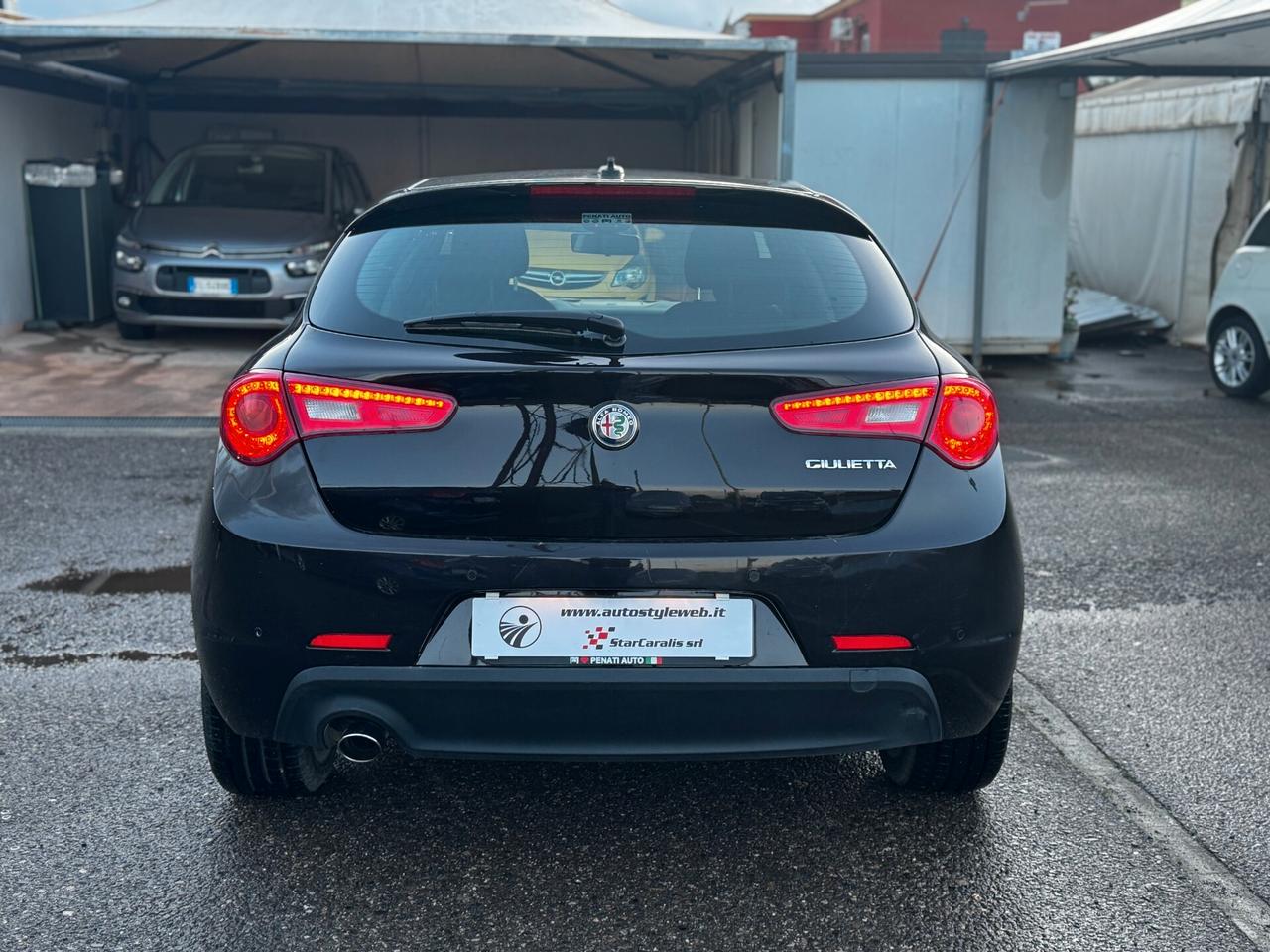 Alfa Romeo Giulietta 1.6 JTDm TCT 120 CV