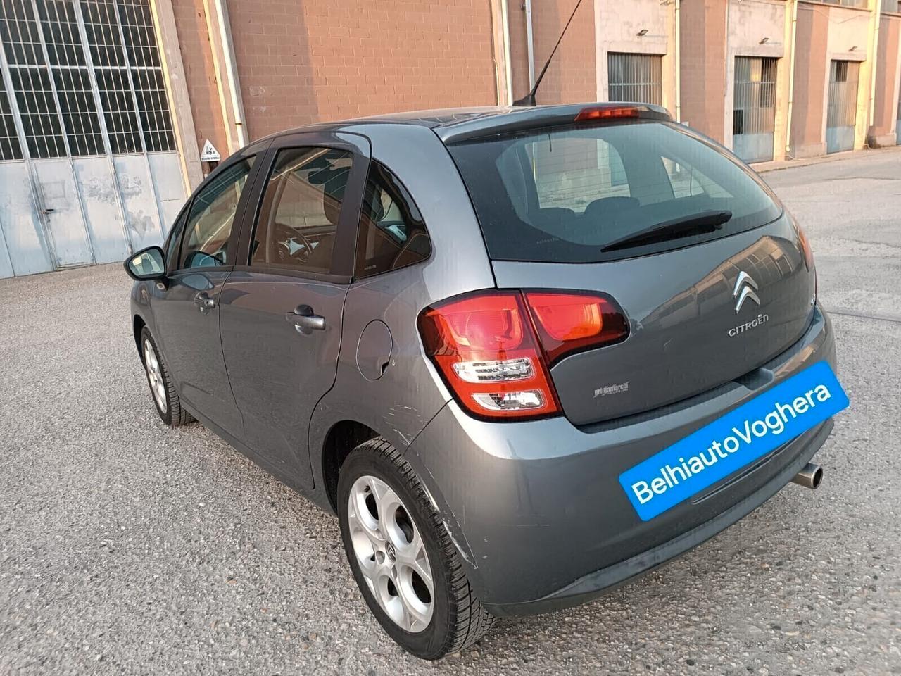 Citroen C3 2010---1.4 Benzina