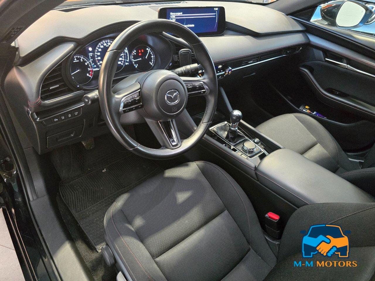 Mazda 3 5 Porte 3 5p 2.0 m-hybrid Homura 150cv