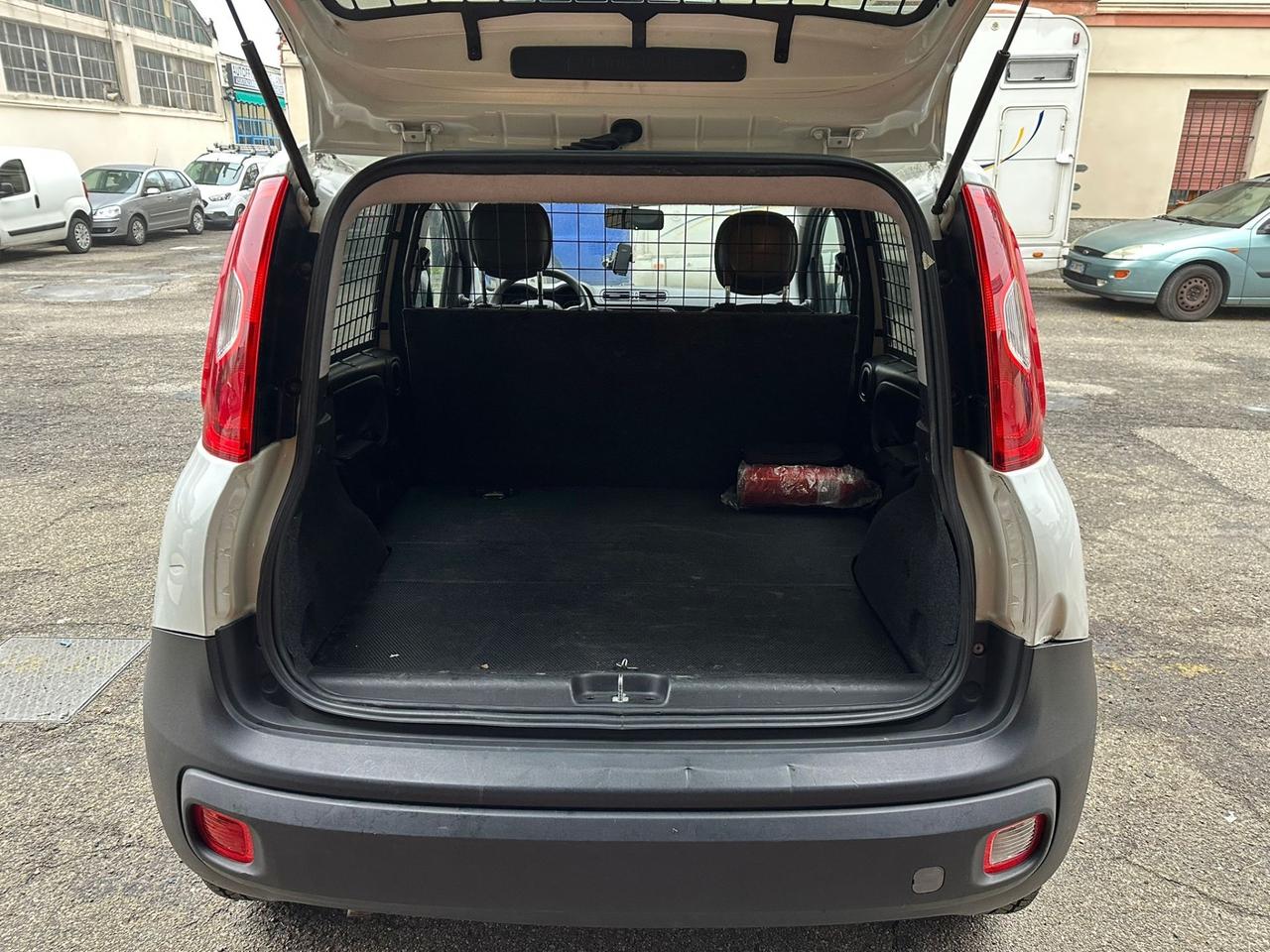 Fiat Panda 1.2 EasyPower Lounge