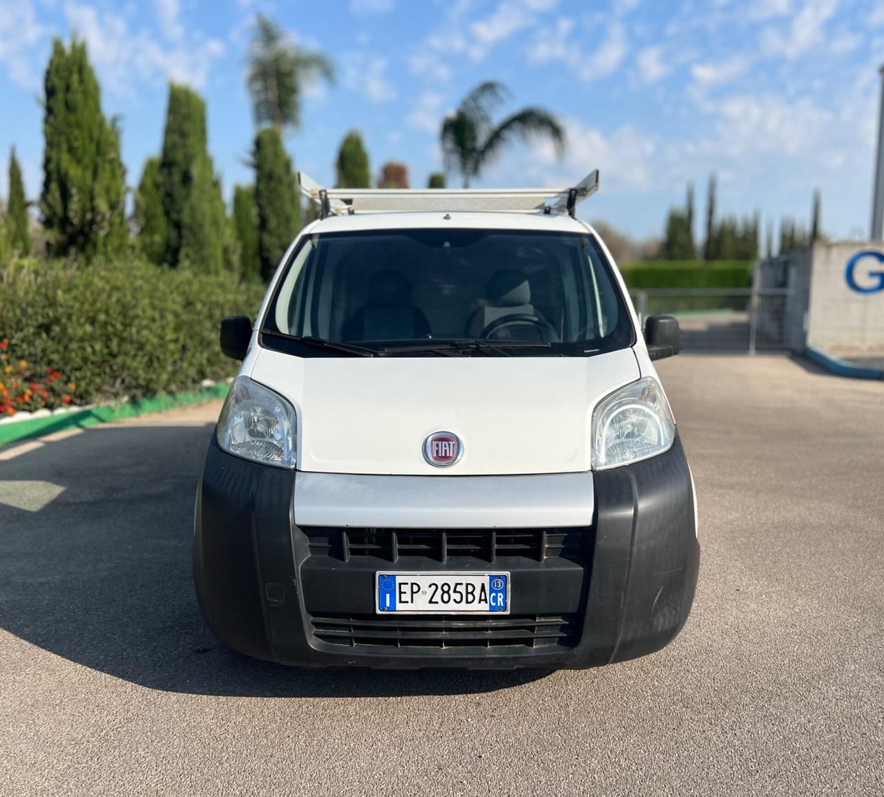 FIAT FIORINO 1.4 (54kw) GPL RINNOVATO SCAD 2032