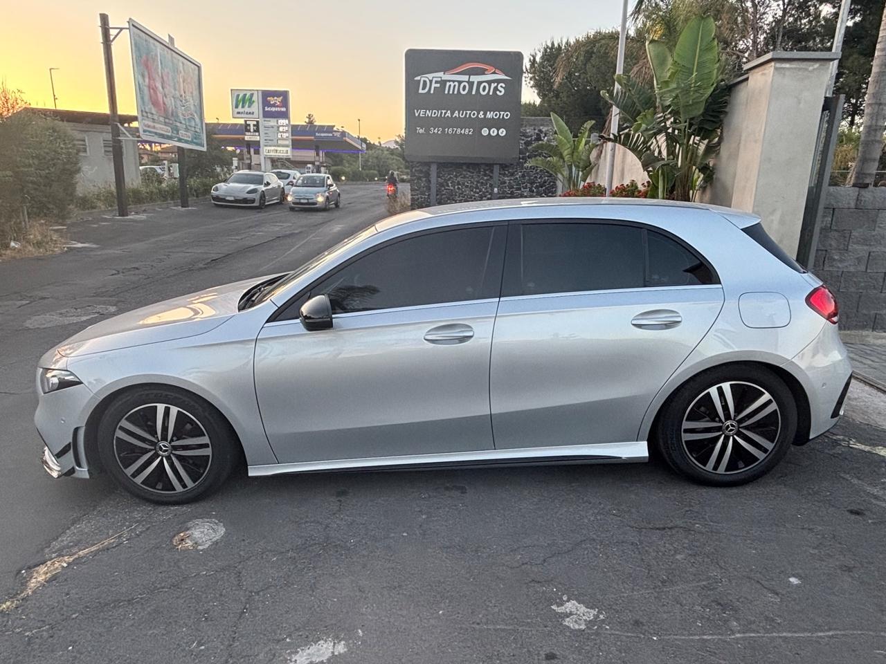 Mercedes-benz A 180 d Automatic Executive