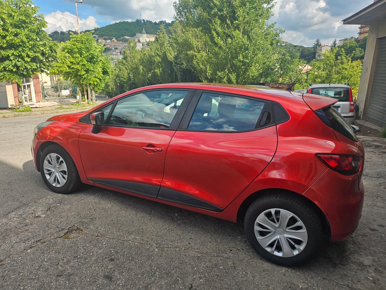 Renault Clio dCi 8V 75CV Energy Zen 2017