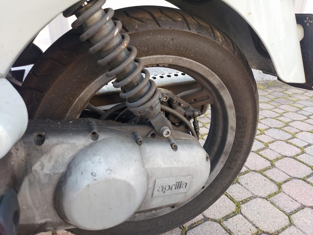 Aprilia Scarabeo 150