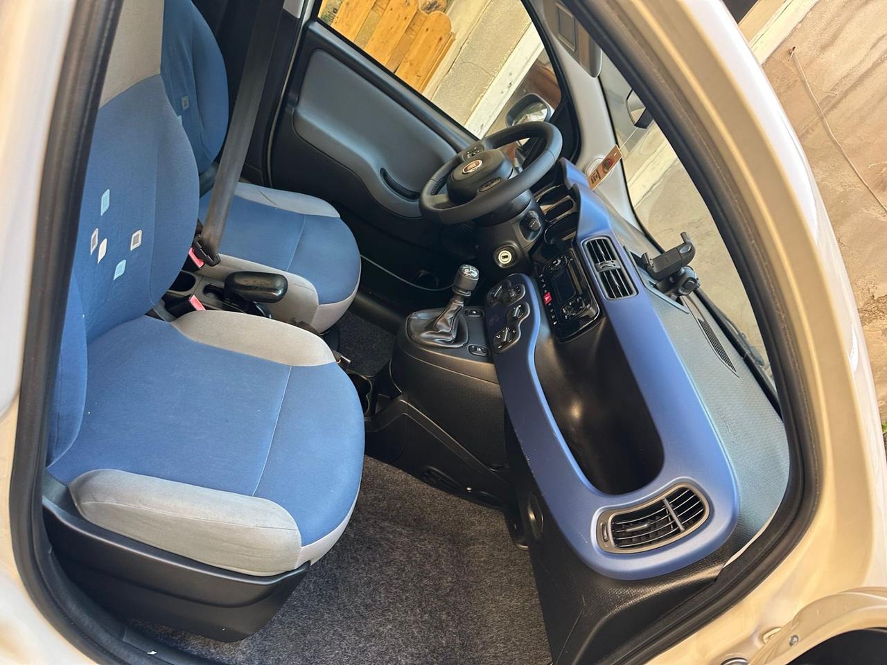 Fiat Panda 0.9 TwinAir Turbo Natural Power Lounge