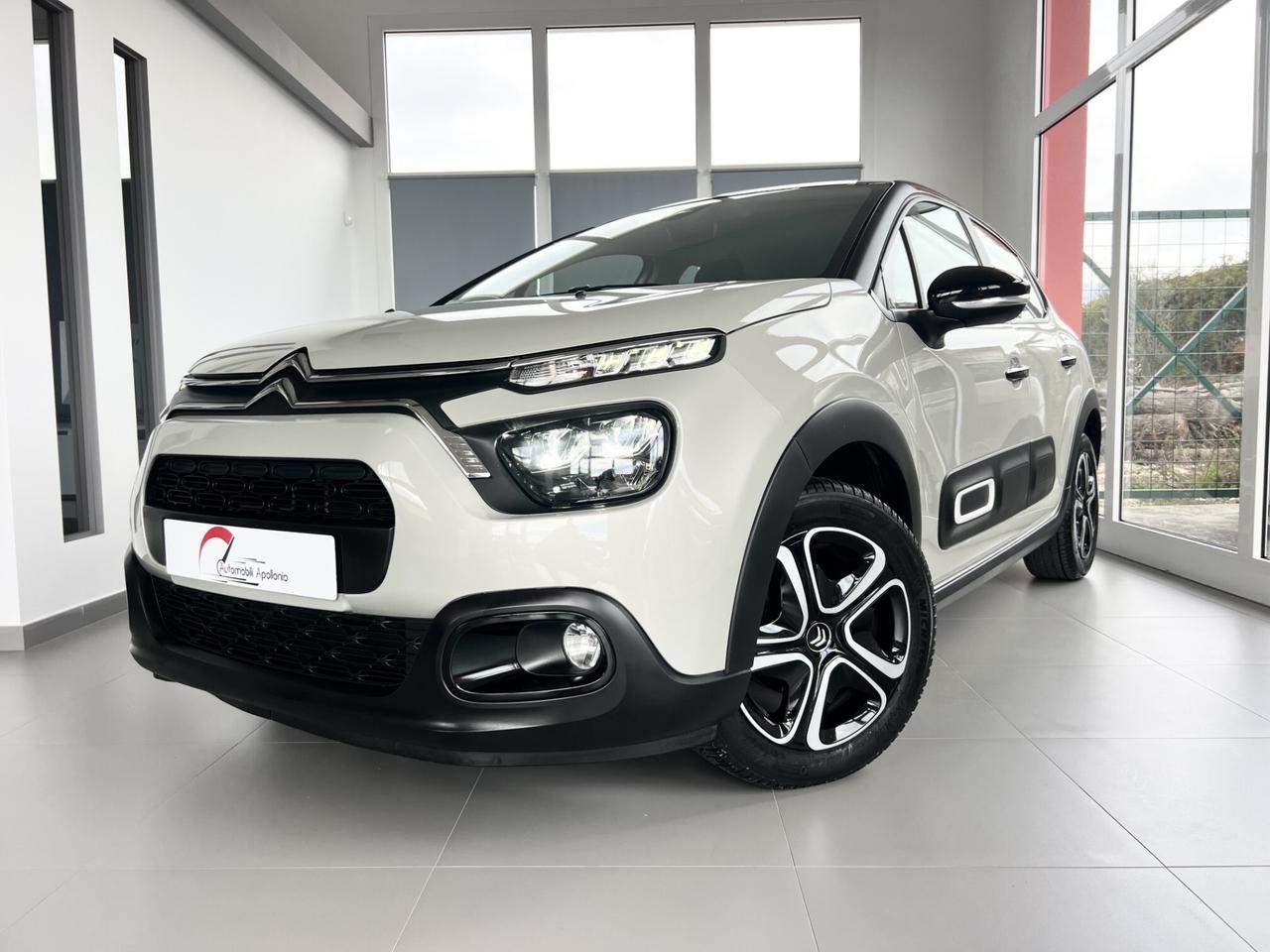 CITROEN C3 C3 1.2 83 CV SHINE - 2022