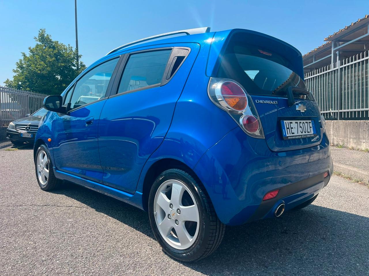 Chevrolet Spark 1.2 LT