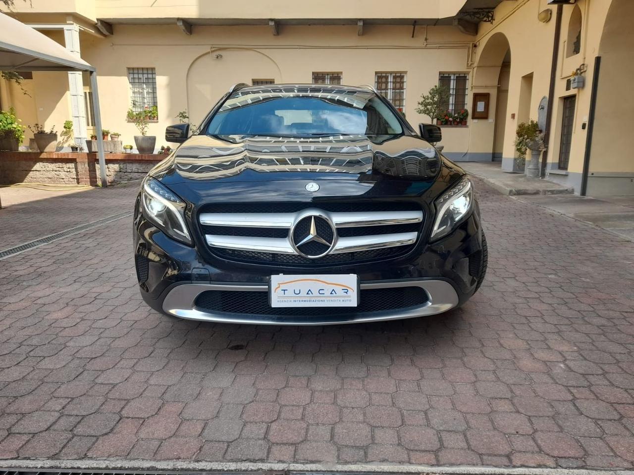 Mercedes-Benz GLA 220 Sport GLA 220 CDI #11074