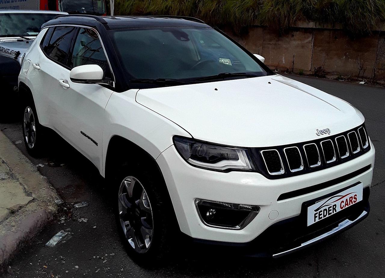 JEEP COMPASS 2.0 MTJ 4X4 LIMITED