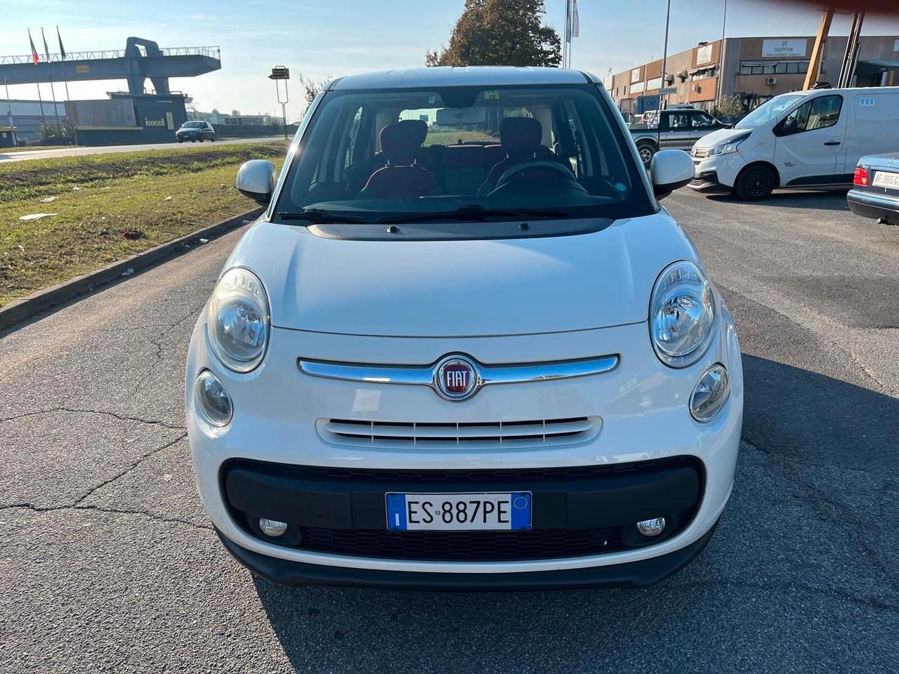Fiat 500L 0.9 t.air natural power