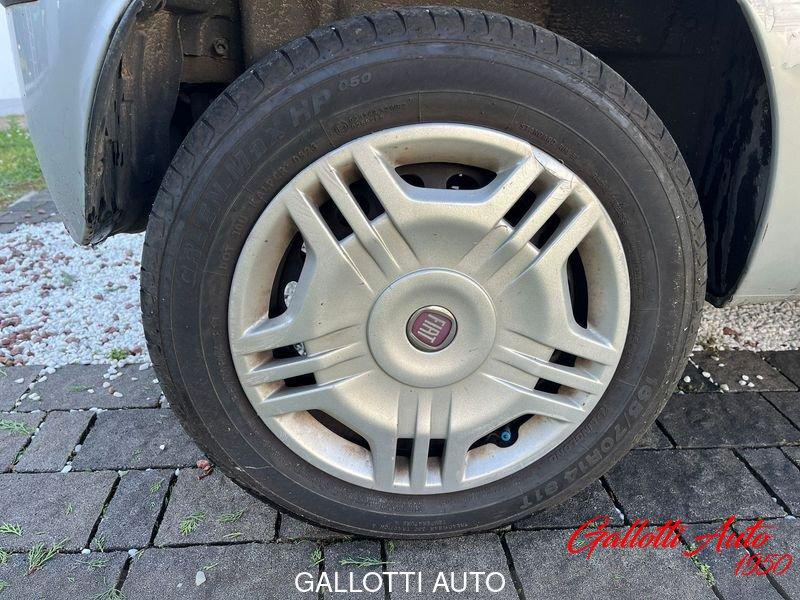 FIAT Panda Panda 1.2 natural power Dynamic