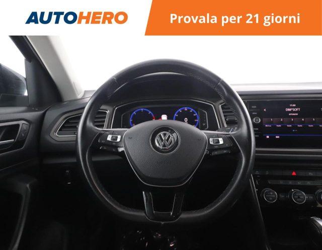 VOLKSWAGEN T-Roc 2.0 TDI SCR 150 CV DSG Style BlueMotion Technology
