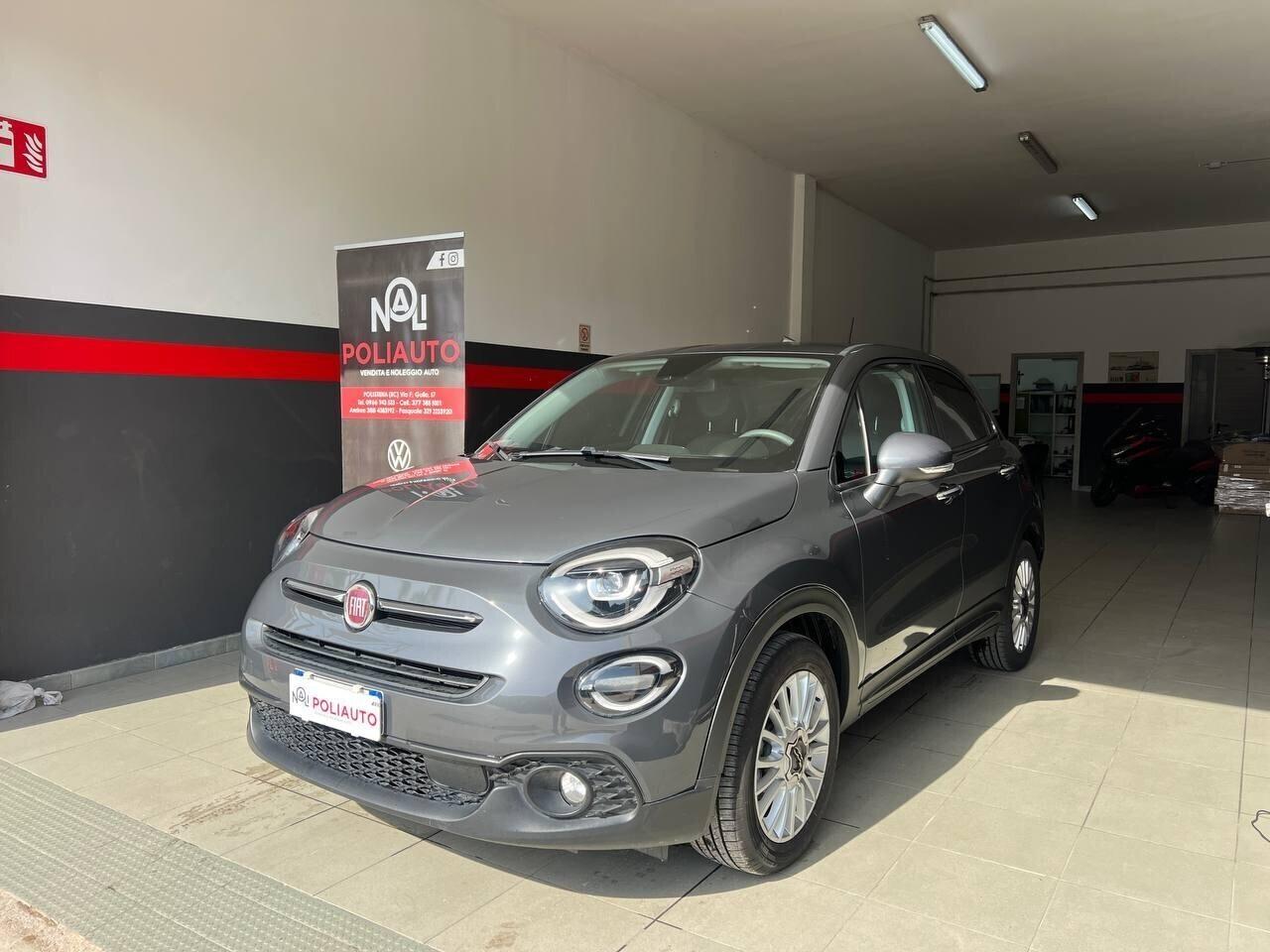 Fiat 500X 1.3 MultiJet 95 CV Club