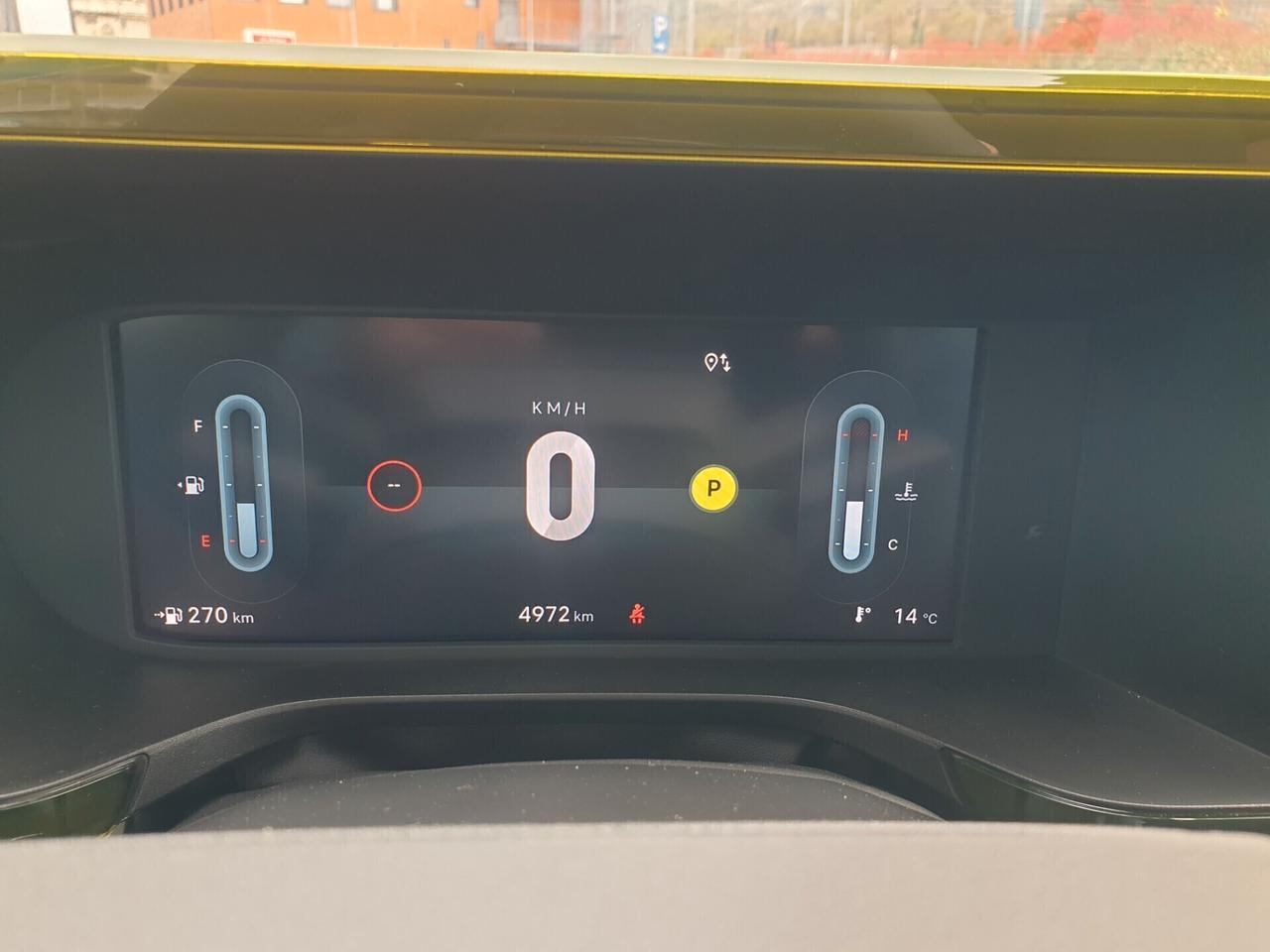 Fiat Grande Panda 1.2 Hybrid 110 CV S&S La Prima