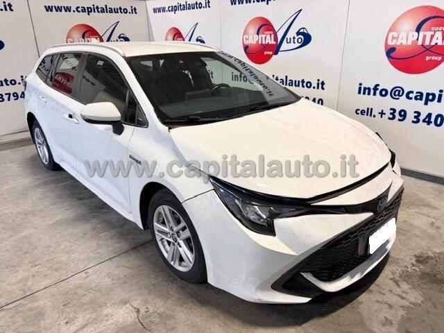 Toyota Corolla SW 1.8 Hybrid ECVT NETTO 9300