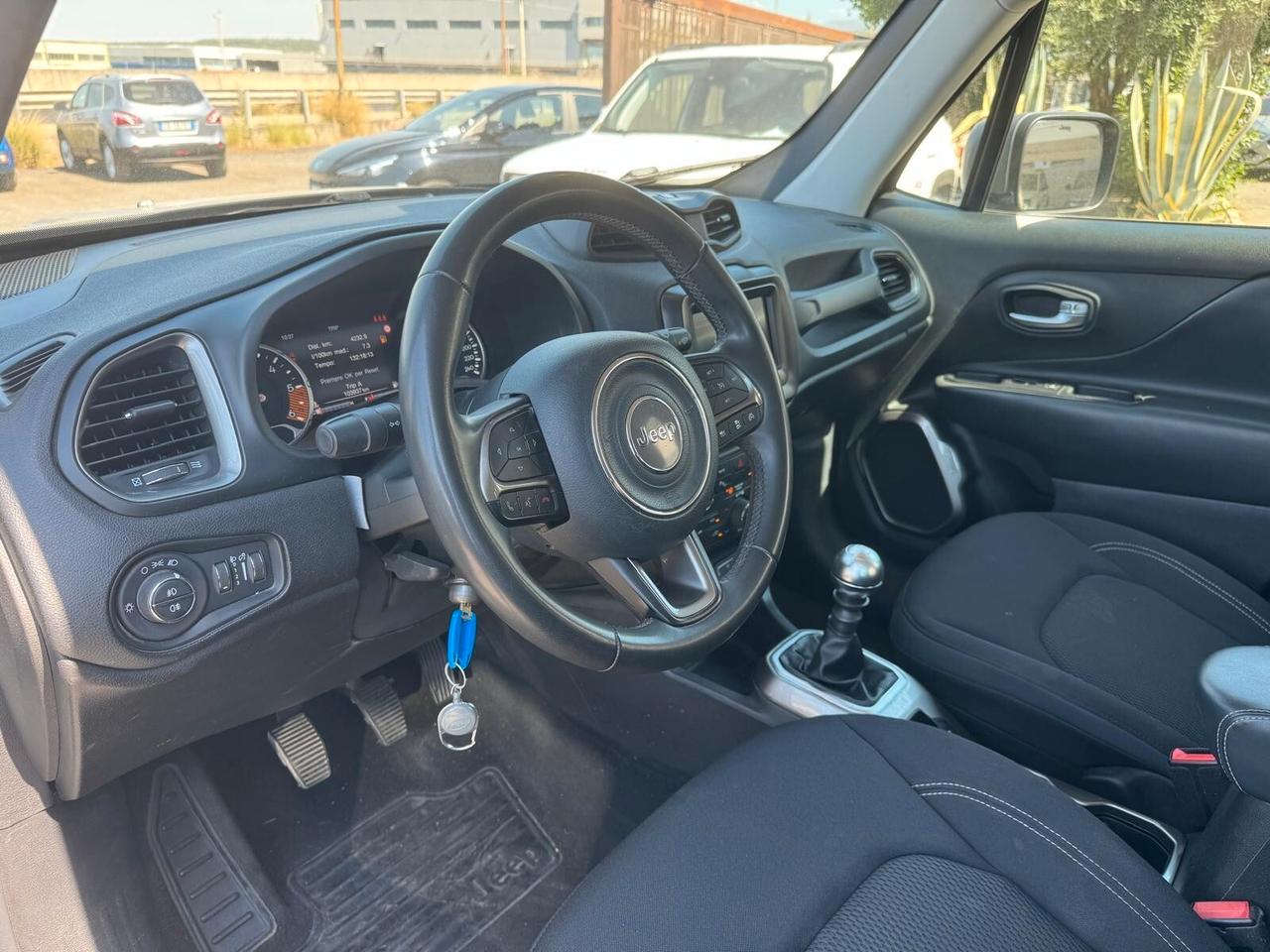 Jeep Renegade 1.6 Mjt 130 CV Limited - PARI AL NUOVO