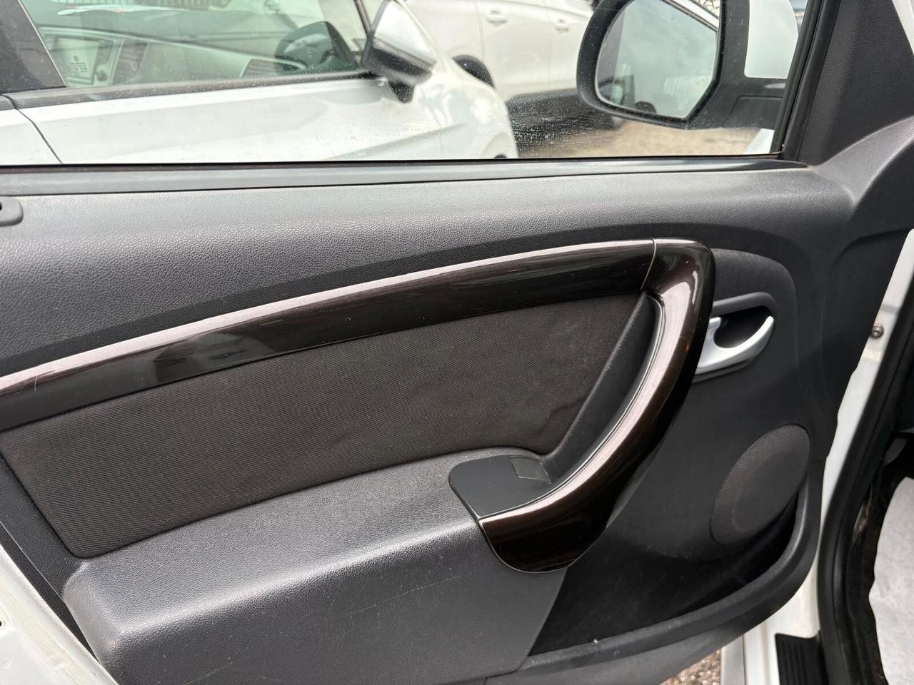 Dacia Duster 1.5 dCi 110CV 4x2 Lauréate