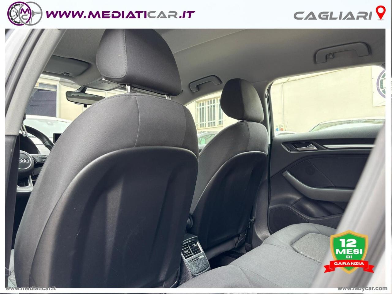 AUDI A3 SPB 30 TDI Business