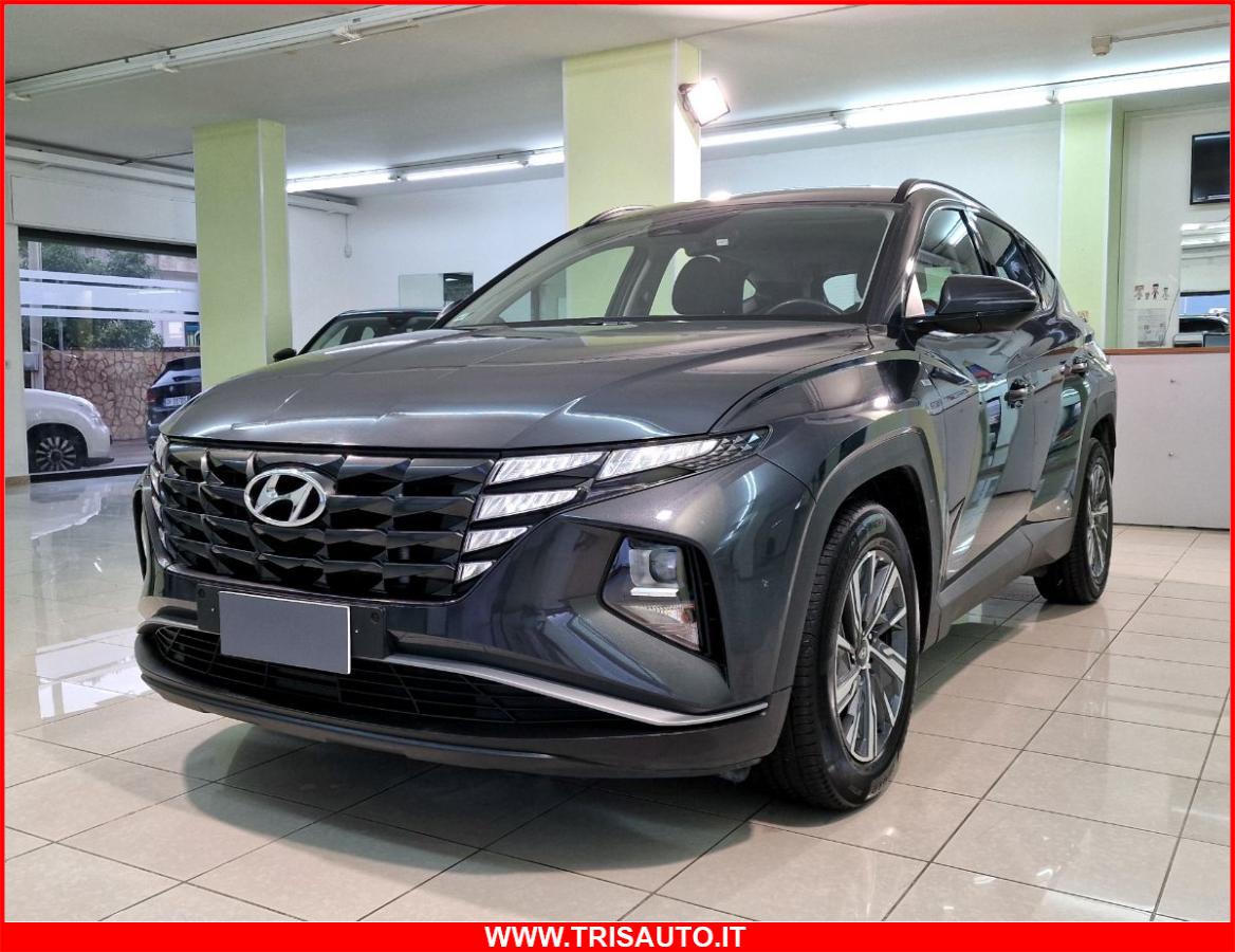 HYUNDAI Tucson 1.6 CRDi 48V DCT Exellence IVATA (NAVI)