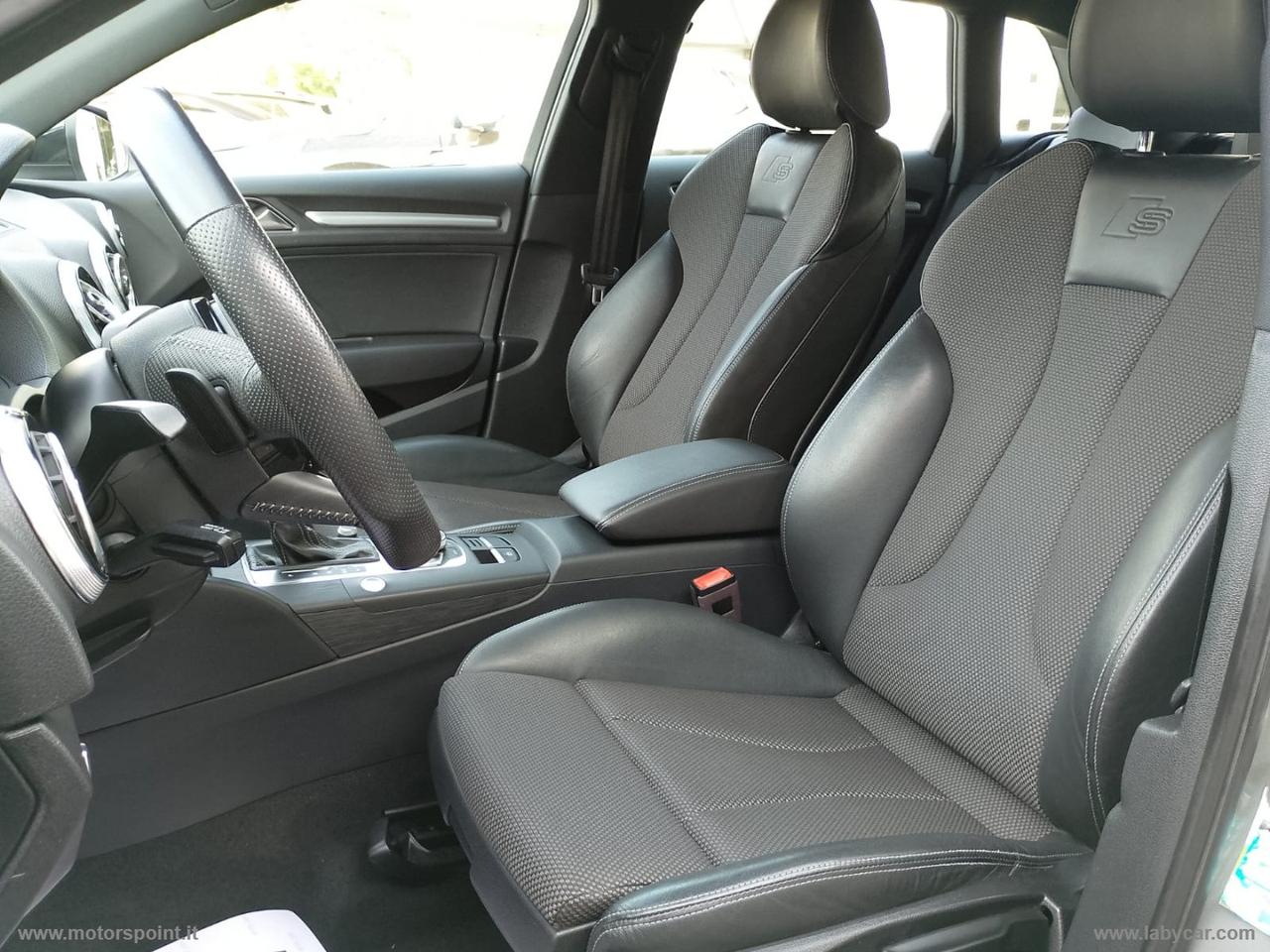 AUDI A3 SPB 30 g-tron S tronic Admired