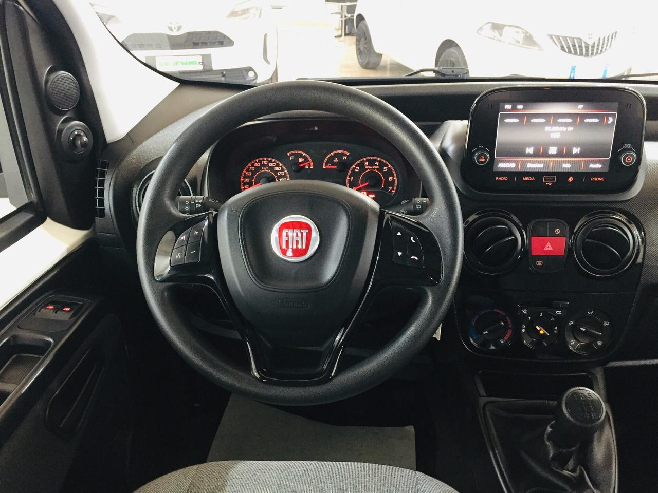 FIAT Qubo 1.3 MJT 95cv Final SX N1