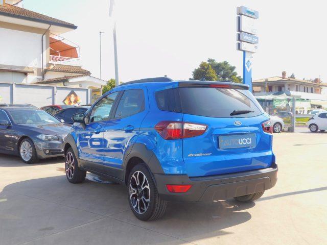 FORD EcoSport 1.0 EcoBoost 125 CV Start&Stop Active