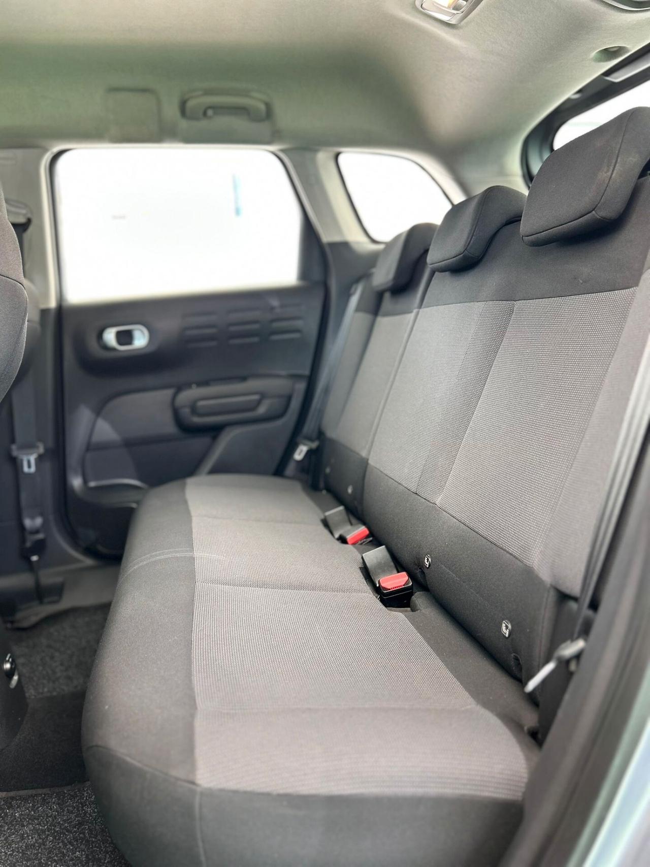 Citroen C3 Aircross BlueHDi 100 S&S Feel