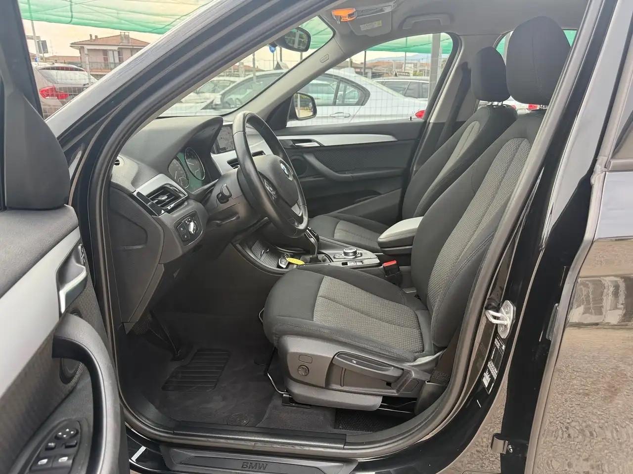 Bmw X1 sdrive18d xLine Restyling+Led+Navi Euro6d