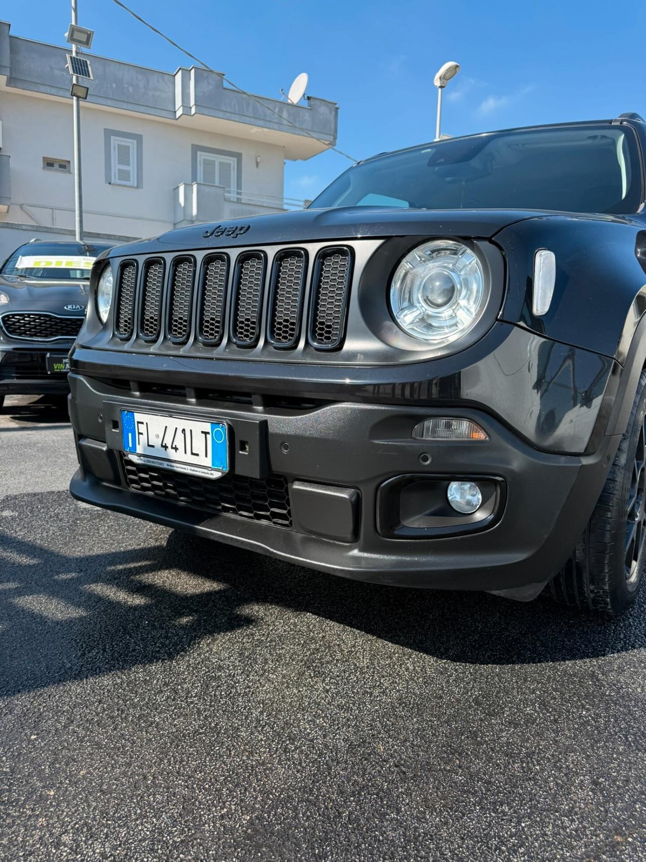 Jeep Renegade 1.6 Mjt DDCT 120 CV Limited 04/2018
