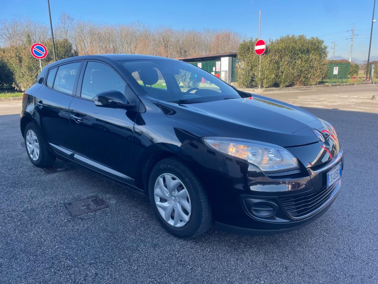 Renault Mégane 1.5 dCi ok x neo pat anno 2013