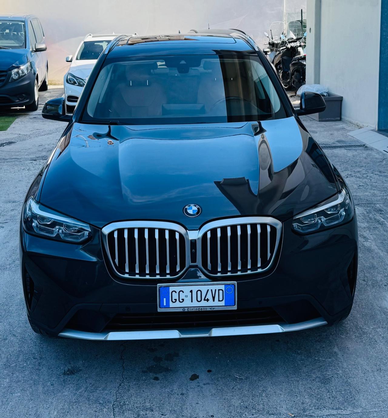 Bmw X3 M xDrive20d 48V Msport