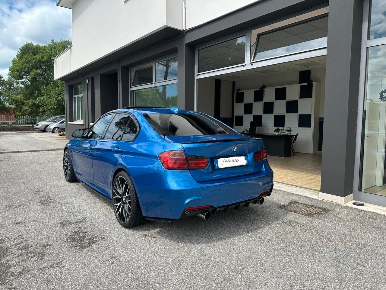 Bmw 335 335dA xDrive Msport