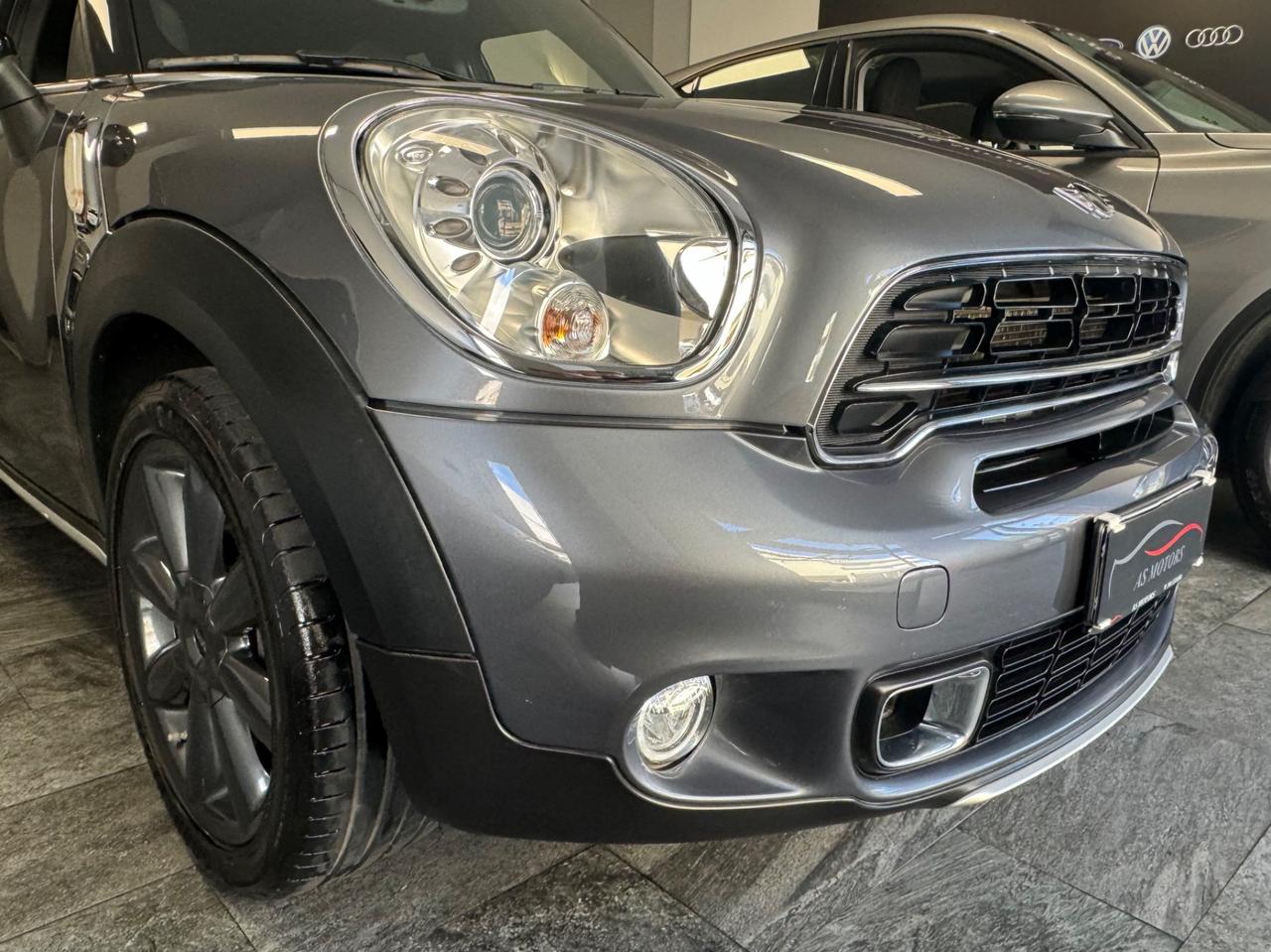 Mini Countryman SD 2.0 143 Cv Park Lane Doppio tetto