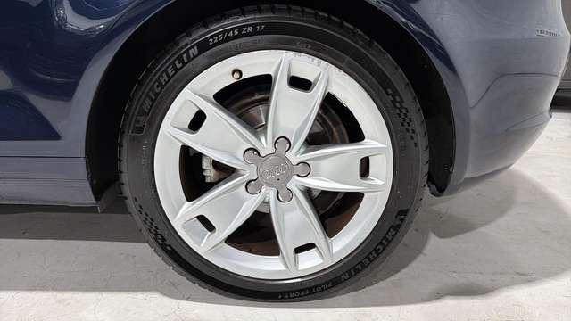 Audi A3 Benzina Cabrio Pelle