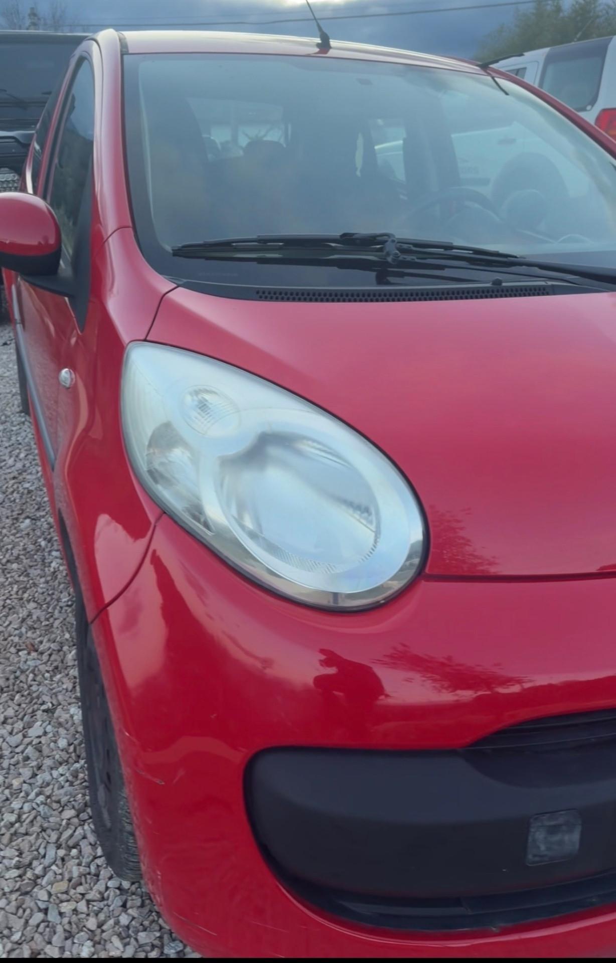 Citroen C1 1.0 5 porte C1TY