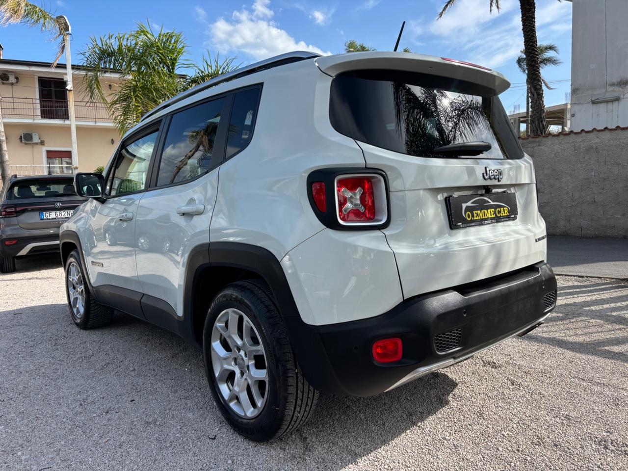 JEEP RENEGADE 1.4 140CV TETTO APRIBILE XENON FULL OPT