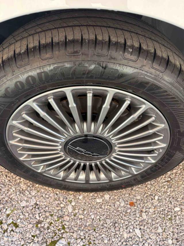 FIAT 500 Berlina Hybrid Torino