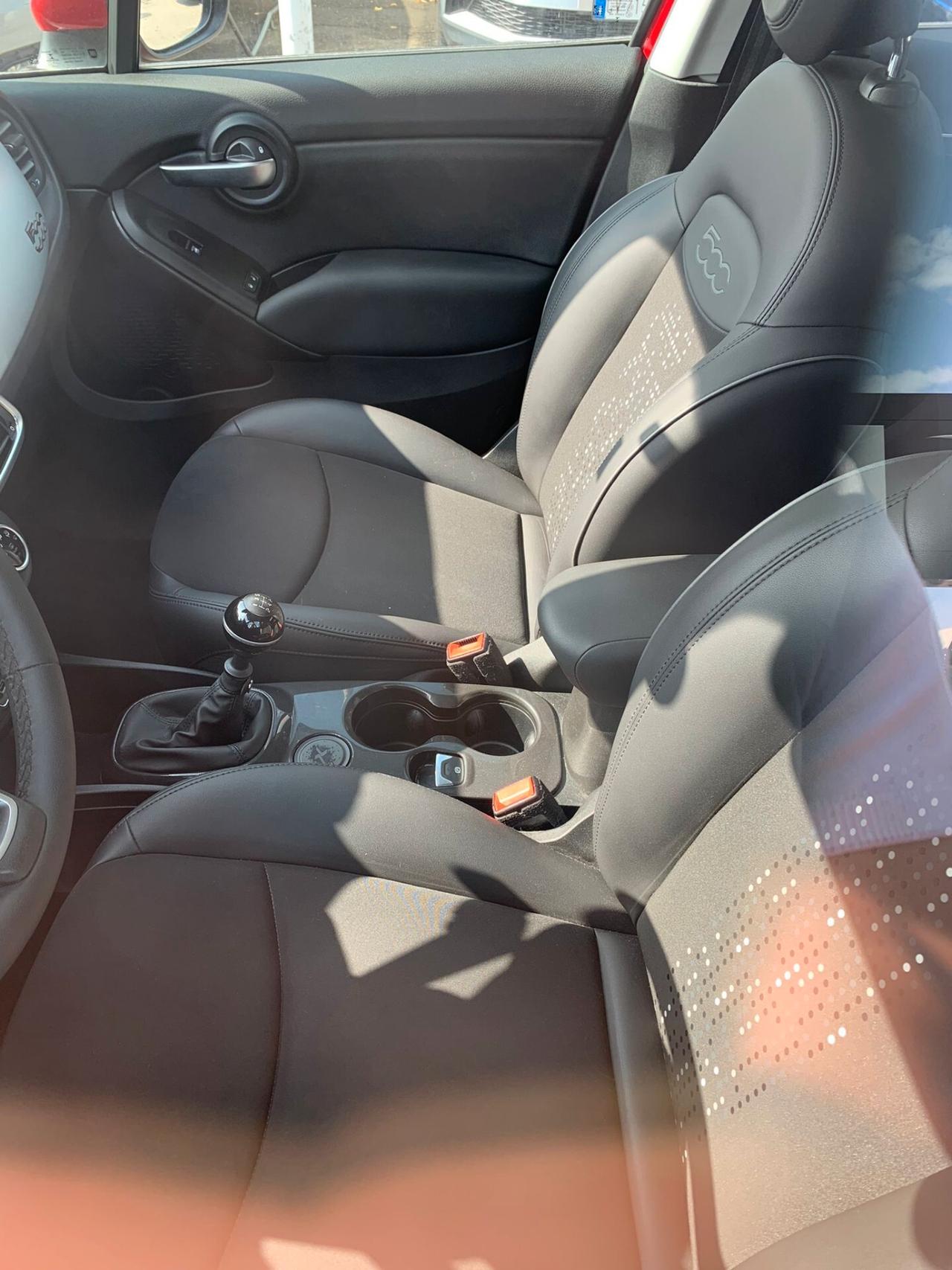 Fiat 500X 1.3 MultiJet 95 CV Connect