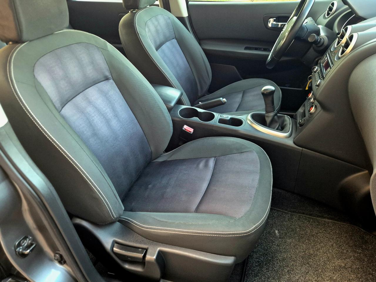 Nissan Qashqai 1.6 16V GPL Eco Acenta
