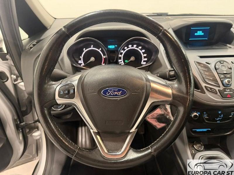 Ford B-Max 1.5 TDCi 75cv DPF Business Titanium