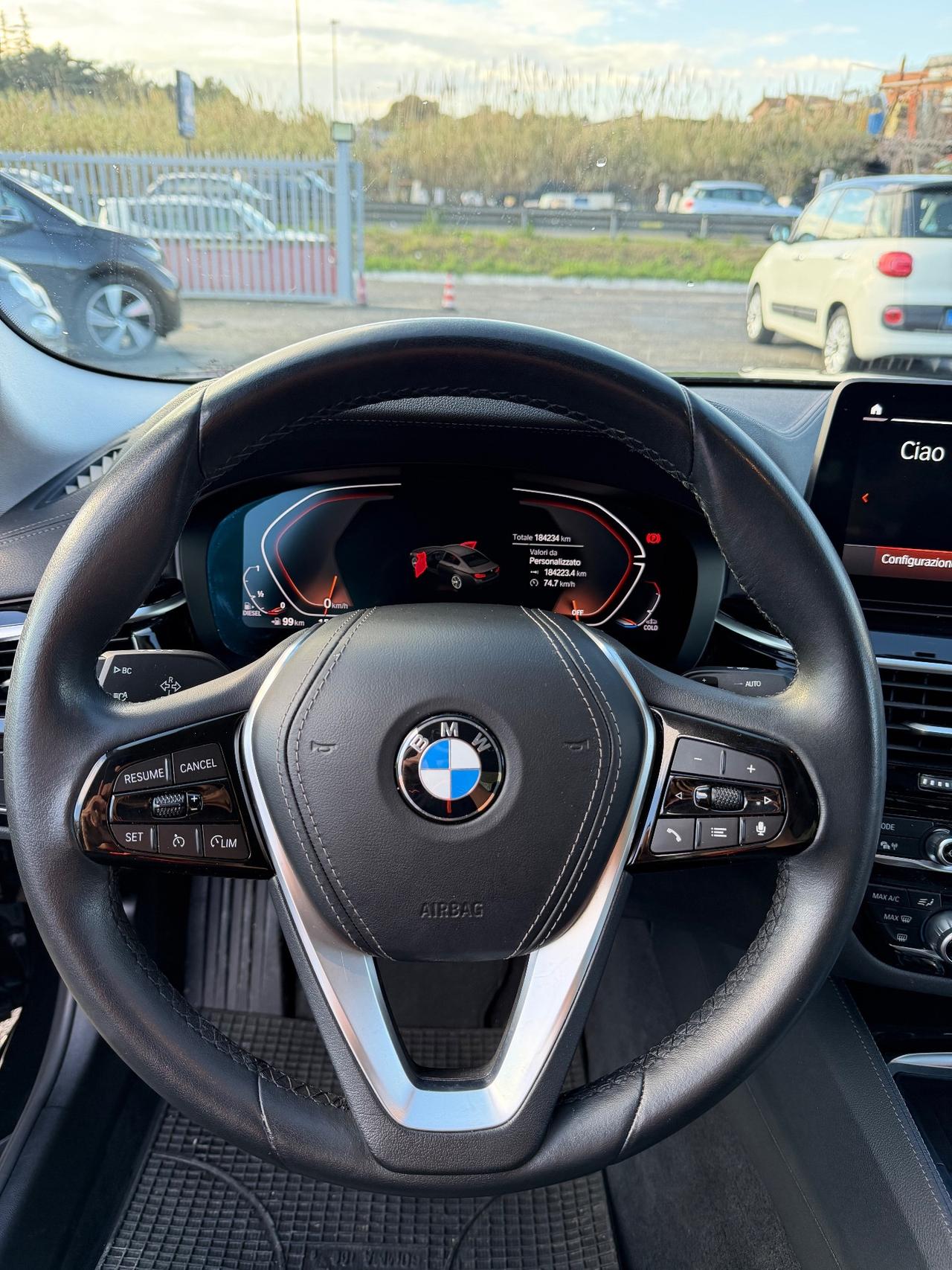 Bmw 520 520d 48V xDrive Luxury