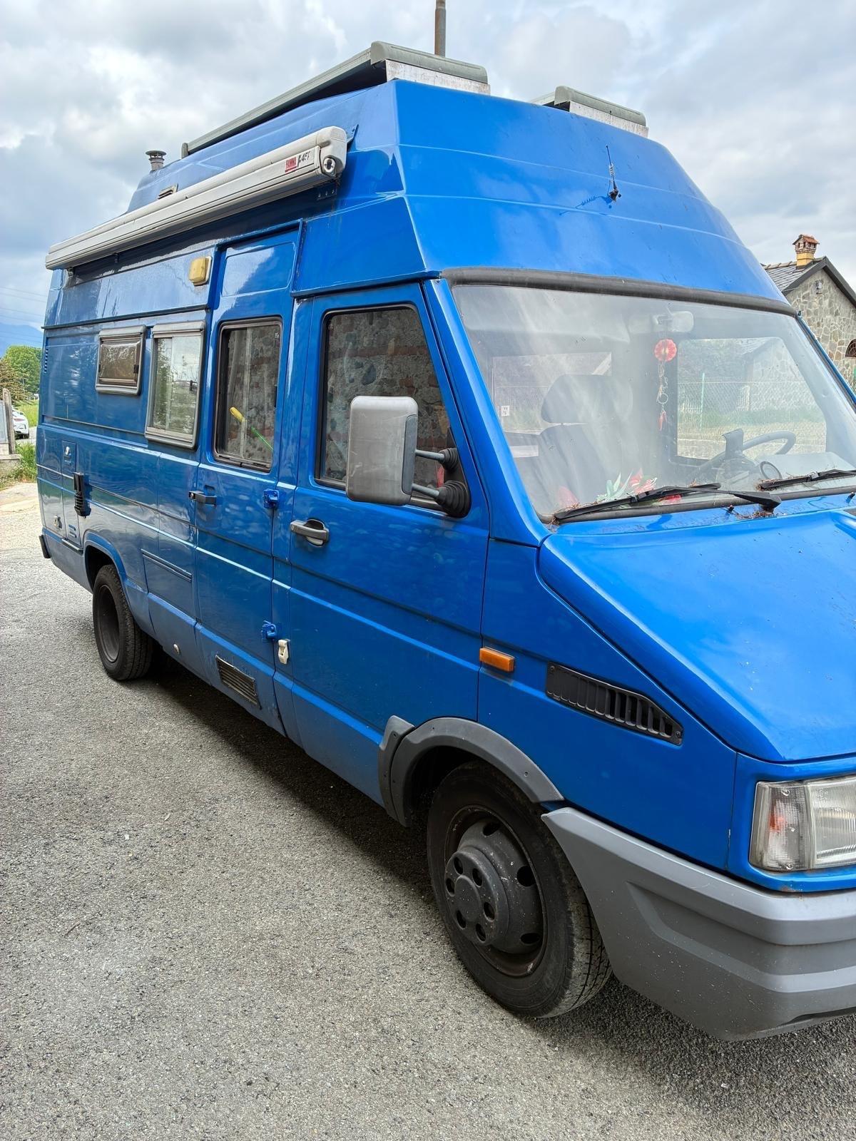 Florence Camper puro del 1991 in saldo 625