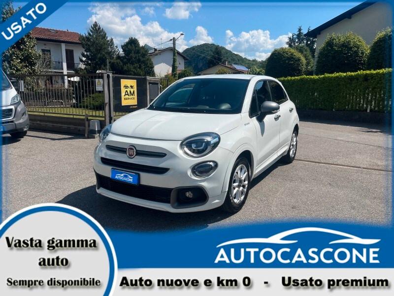 FIAT 500X 500X 1.0 T3 120 CV Sport