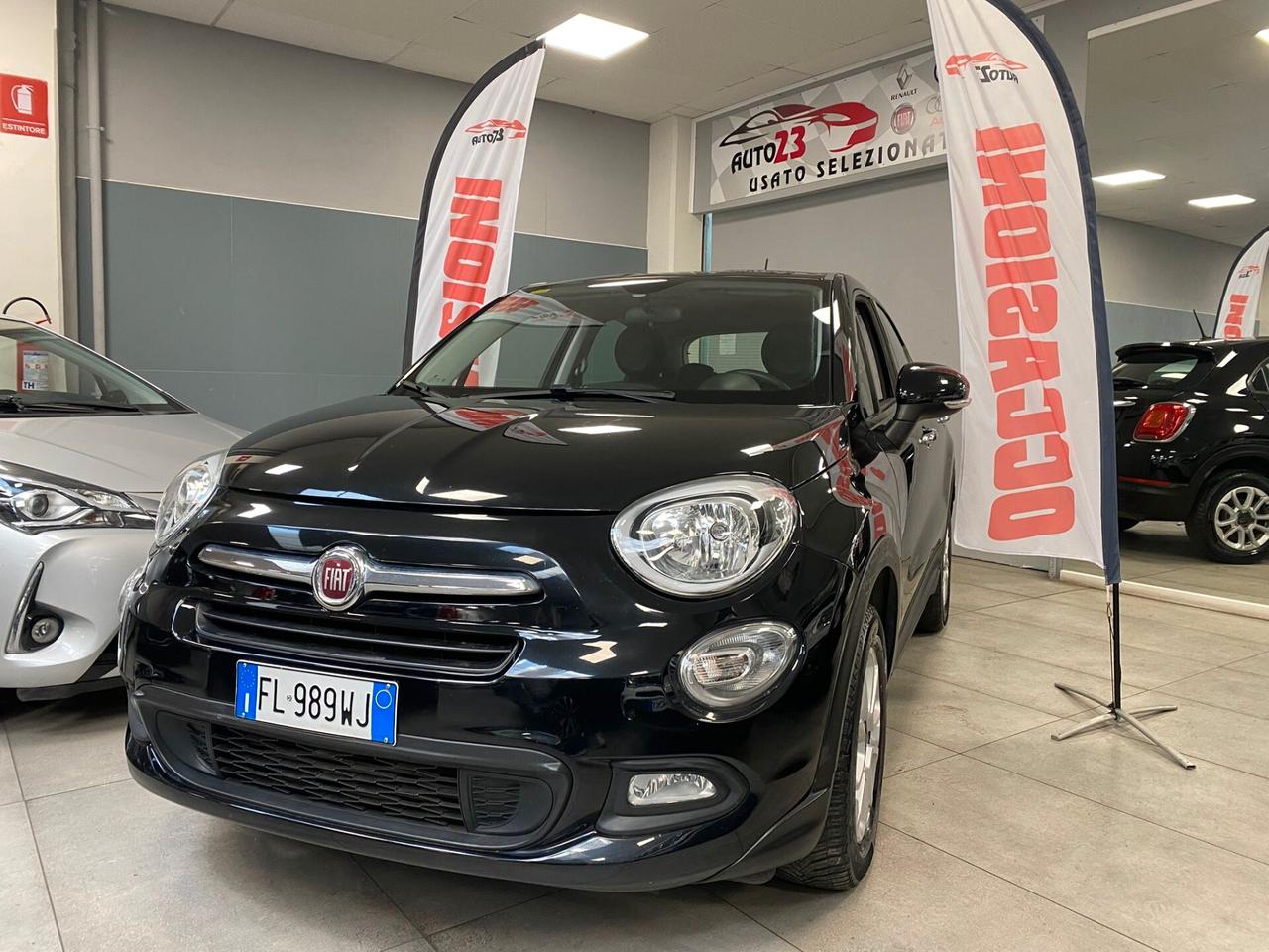 Fiat 500X 1.6 MultiJet 120 CV Pop Star